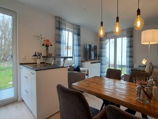 Ferienwohnung Zingst Außenaufnahme 5