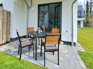 Ferienwohnung Zingst Außenaufnahme 14
