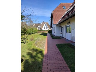 Ferienwohnung Zingst Außenaufnahme 4