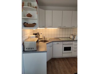 Ferienwohnung Zingst Außenaufnahme 8