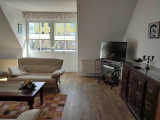 Ferienwohnung Zingst Außenaufnahme 13