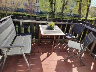 Ferienwohnung Zingst Außenaufnahme 23