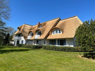 Ferienwohnung Zingst Außenaufnahme 1