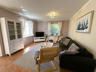 Ferienwohnung Zingst Außenaufnahme 3
