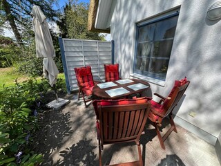 Ferienwohnung Zingst Außenaufnahme 6