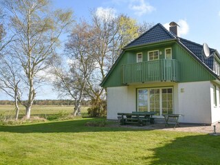 Ferienhaus Zingst Außenaufnahme 3