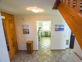 Ferienhaus Zingst Außenaufnahme 6