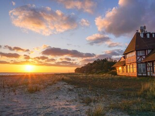 Ferienhaus Zingst Außenaufnahme 25