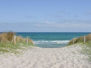 Ferienhaus Zingst Außenaufnahme 27