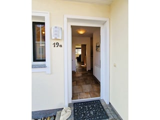 Ferienhaus Zingst Außenaufnahme 6