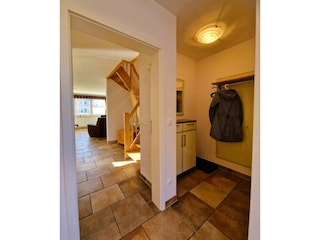 Ferienhaus Zingst Außenaufnahme 7