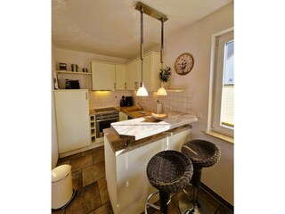 Ferienhaus Zingst Außenaufnahme 9