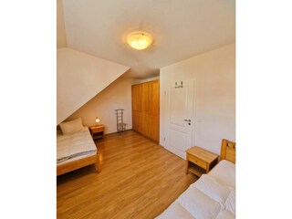 Ferienhaus Zingst Außenaufnahme 21