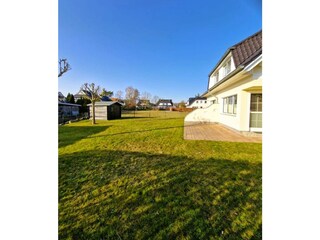 Ferienhaus Zingst Außenaufnahme 27