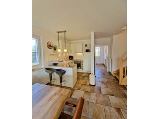 Ferienhaus Zingst Außenaufnahme 8