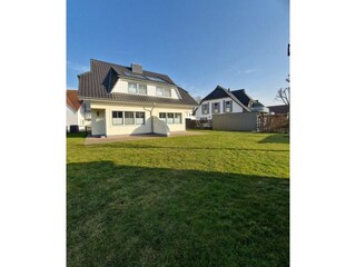 Ferienhaus Zingst Außenaufnahme 24