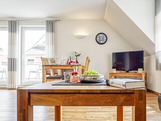 Ferienwohnung Zingst Außenaufnahme 6