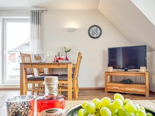 Ferienwohnung Zingst Außenaufnahme 7