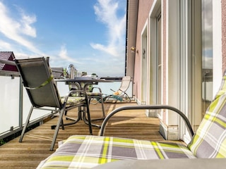 Ferienwohnung Zingst Außenaufnahme 17