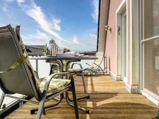 Ferienwohnung Zingst Außenaufnahme 18