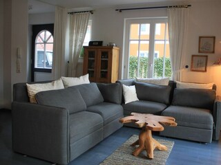 Ferienwohnung Zingst Außenaufnahme 3