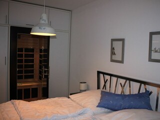 Ferienwohnung Zingst Außenaufnahme 15