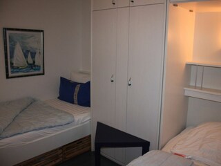 Ferienwohnung Zingst Außenaufnahme 21