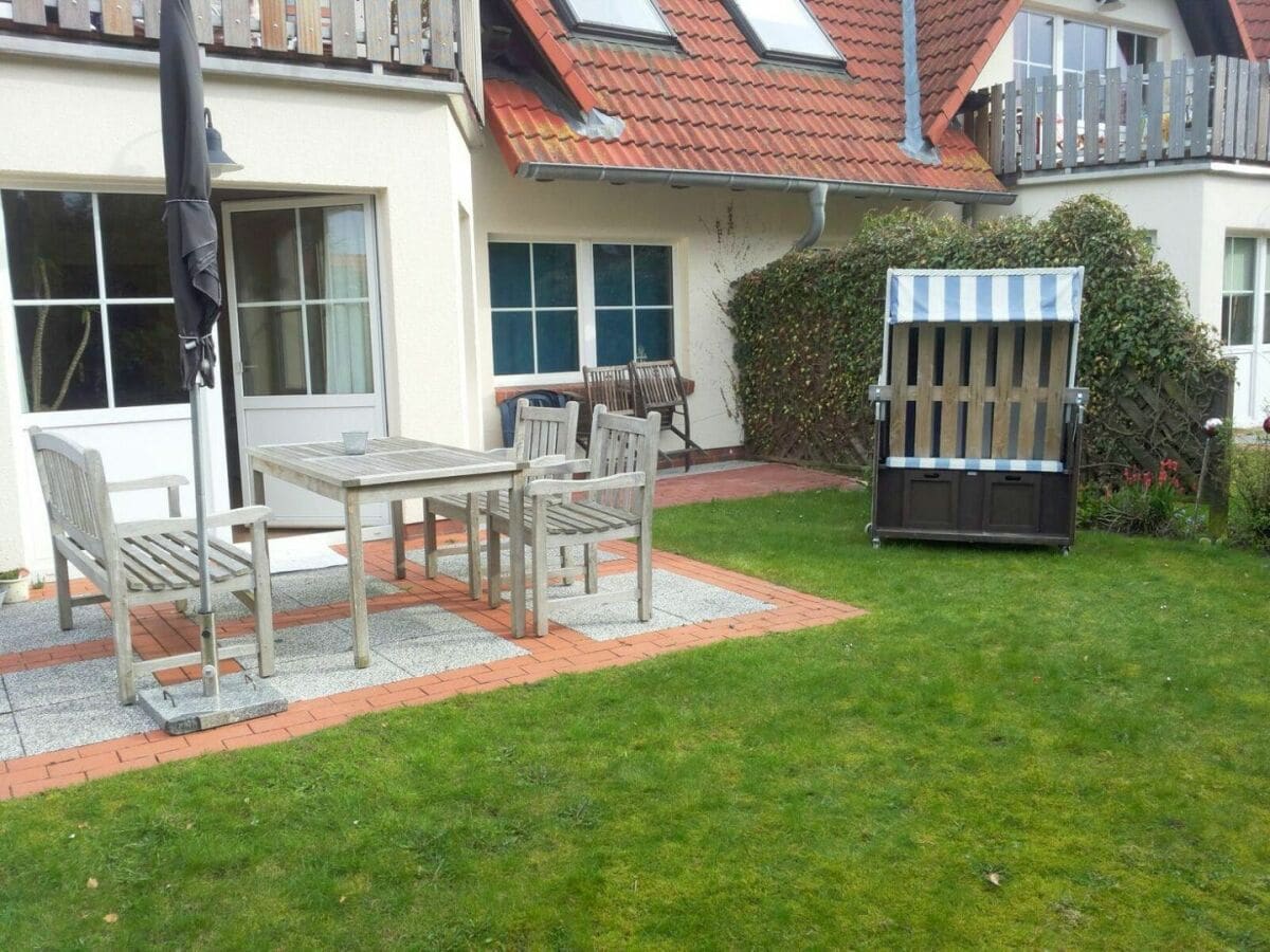 Ferienwohnung Zingst Außenaufnahme 1