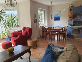 Ferienwohnung Zingst Außenaufnahme 9