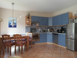 Ferienwohnung Zingst Außenaufnahme 10