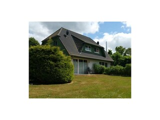 Ferienhaus Zingst Außenaufnahme 1
