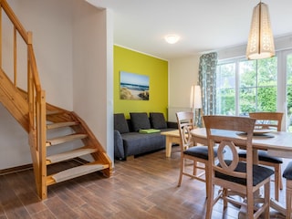 Ferienhaus Zingst Außenaufnahme 2