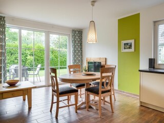 Ferienhaus Zingst Außenaufnahme 4