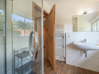 Ferienhaus Zingst Außenaufnahme 2