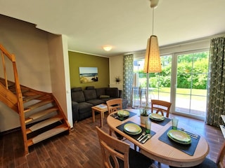 Ferienhaus Zingst Außenaufnahme 9