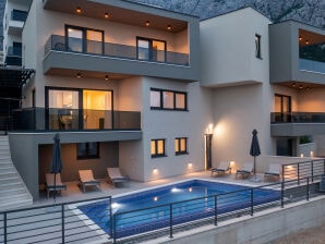 Villa VIP mit Pool in Makarska - Makarska - image1