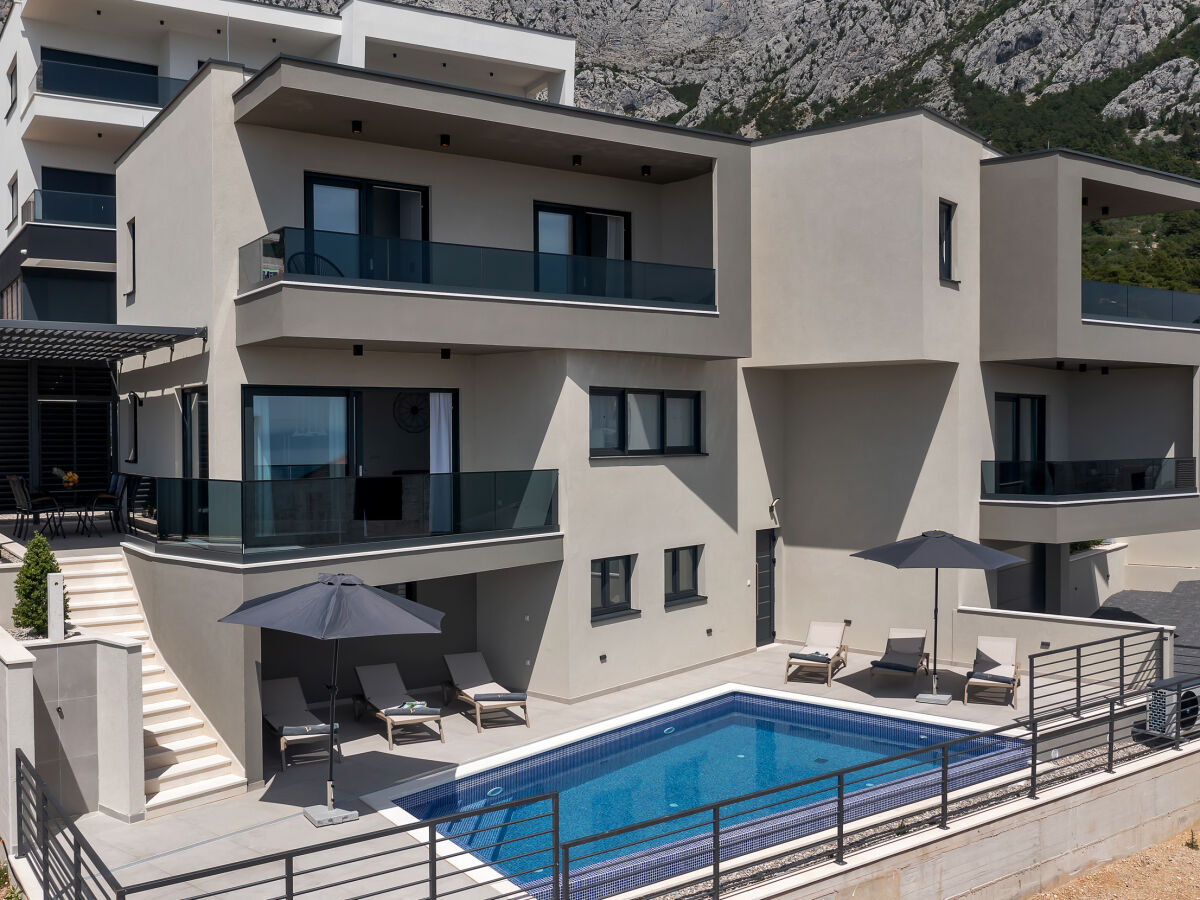 Villa VIP Makarska mit Pool