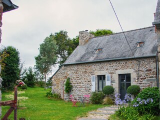 Maison de vacances Plouha Enregistrement extérieur 4