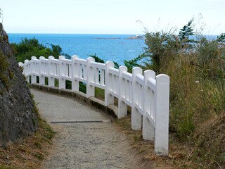 Le chemin des douaniers