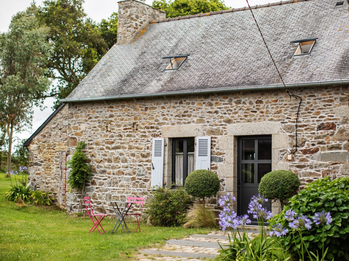 Casa de vacaciones Plouha Grabación al aire libre 1