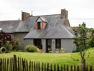 Casa per le vacanze Plouha Registrazione all'aperto 6