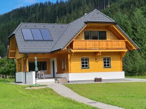 Chalet Luxe chalet "Familie Leitner"