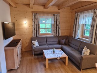 Chalet Turnau Caratteristiche 6