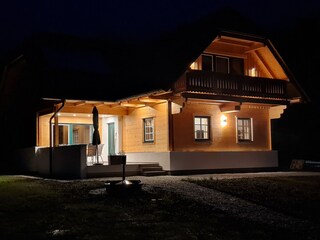 Chalet Turnau Registrazione all'aperto 3