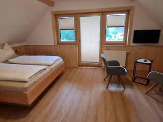 Chalet Turnau Caratteristiche 9