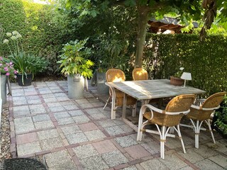 Terrasse 5 Biggetjes