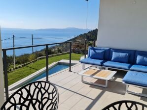 Holiday apartment Kvarner luxury suite by the sea - Lovran - image1