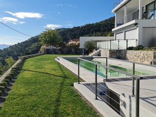 Vakantieappartement Lovran Buitenaudio-opname 6