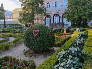 Vakantieappartement Lovran Omgeving 22