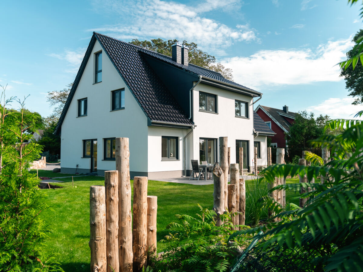 Casa de vacaciones Wendisch Langendorf Grabación al aire libre 1